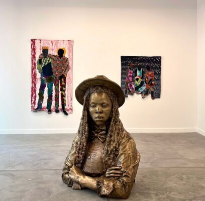 Adana Tillman: I AM EVERYDAY PEOPLE | Jonathan Carver Moore | Aug 10–Sept 23, 2023