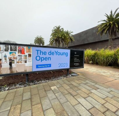 The de Young Open | de Young Museum | Sept 30–Jan 7, 2024