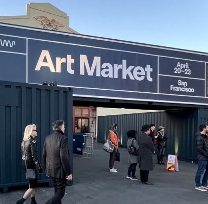 San Francisco Art Fair (Formerly Art Market) | April 25–28 2024 | Fort Mason Center for Arts & Culture