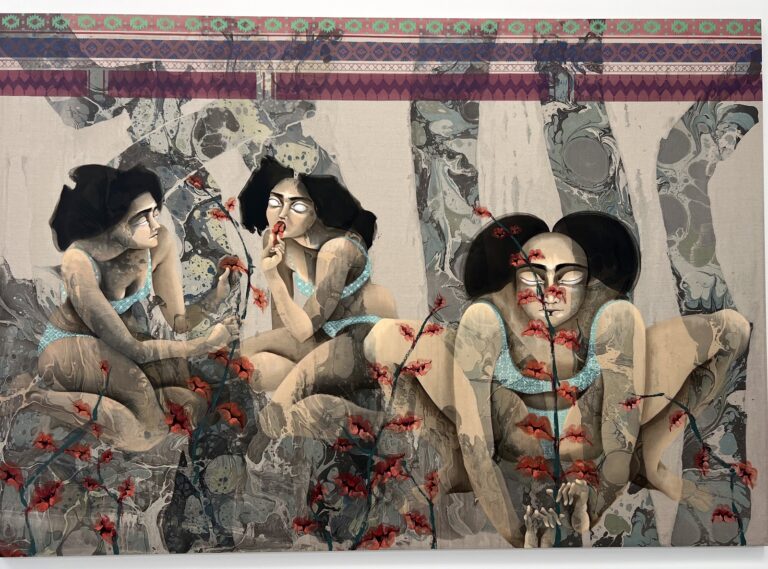 hayv kahraman lip plants 2023 look me in the eyes ica san francisco 768x569