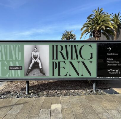 Irving Penn | de Young Museum | March 16–July 21, 2024