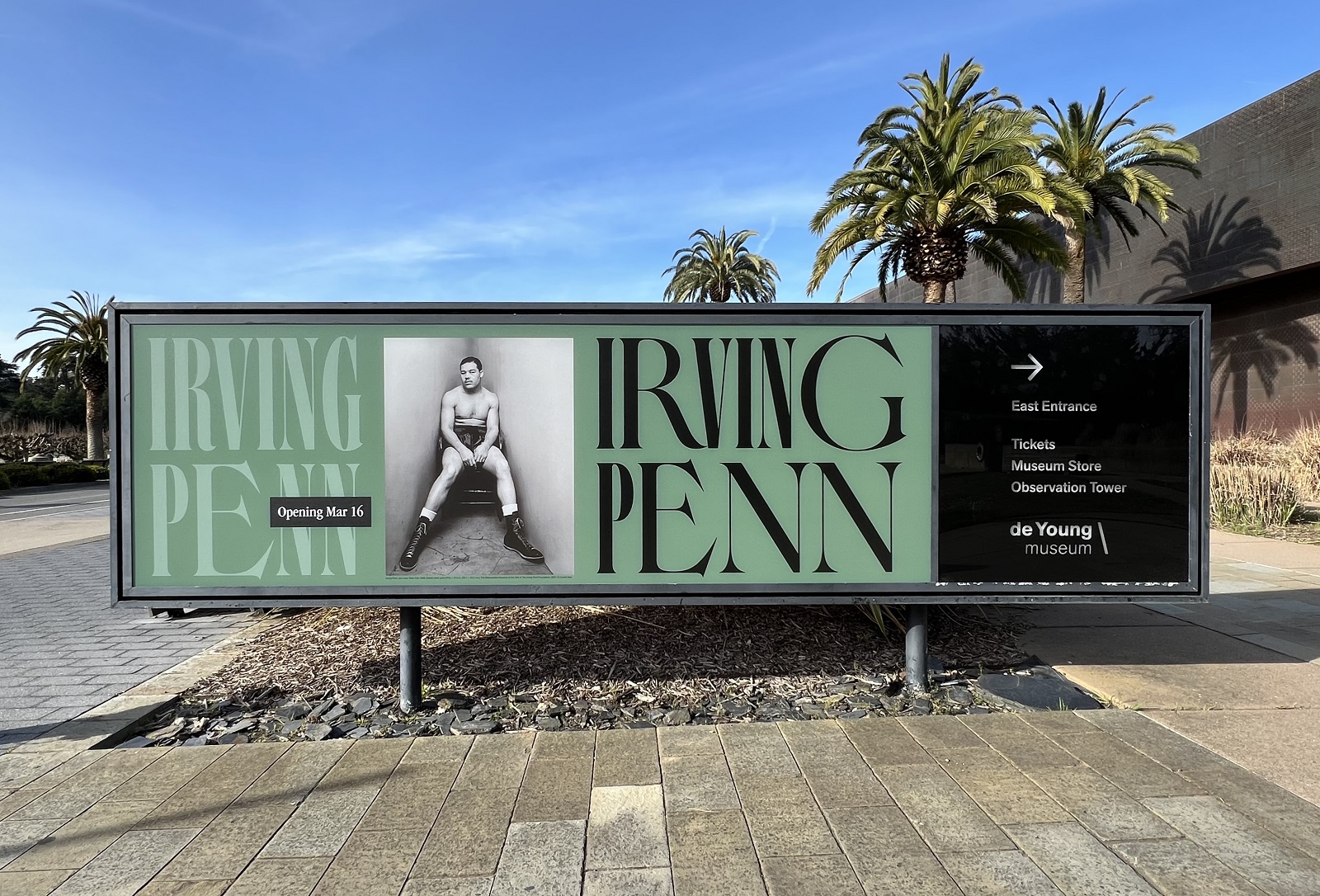 Irving Penn | de Young Museum | March 16–July 21, 2024