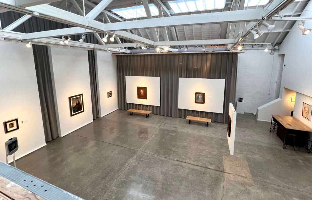 Weinstein Gallery, SF.