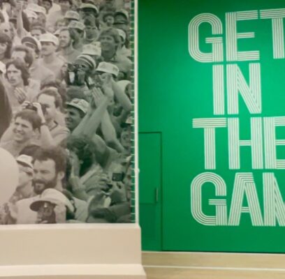 Get in the Game: Sports, Art, Culture | SFMOMA | Oct 19-Feb 18, 2025