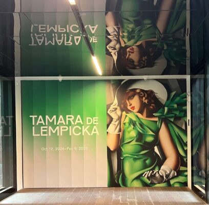 Tamara de Lempicka | de Young Museum | Oct 12–Feb 9, 2025