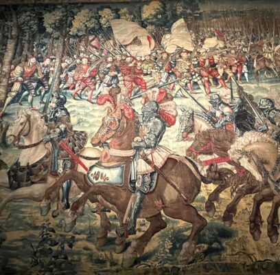 Art and War in the Renaissance: The Battle of Pavia Tapestries | de Young Museum | Oct 19–Jan 12, 2025