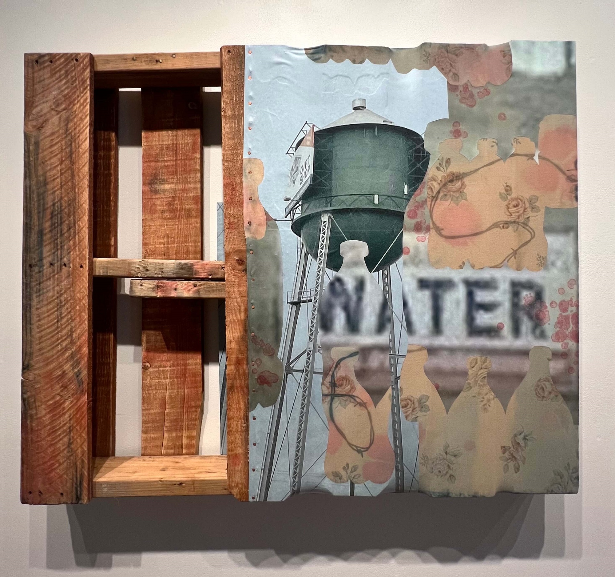 Katie Murken. Crisis, 2024. Introductions, 2025. Root Division, SF