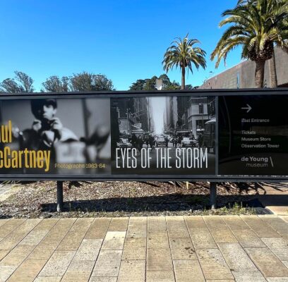Paul McCartney Photographs 1963–64: Eyes of the Storm | de Young Museum | March 1–Oct. 5, 2025