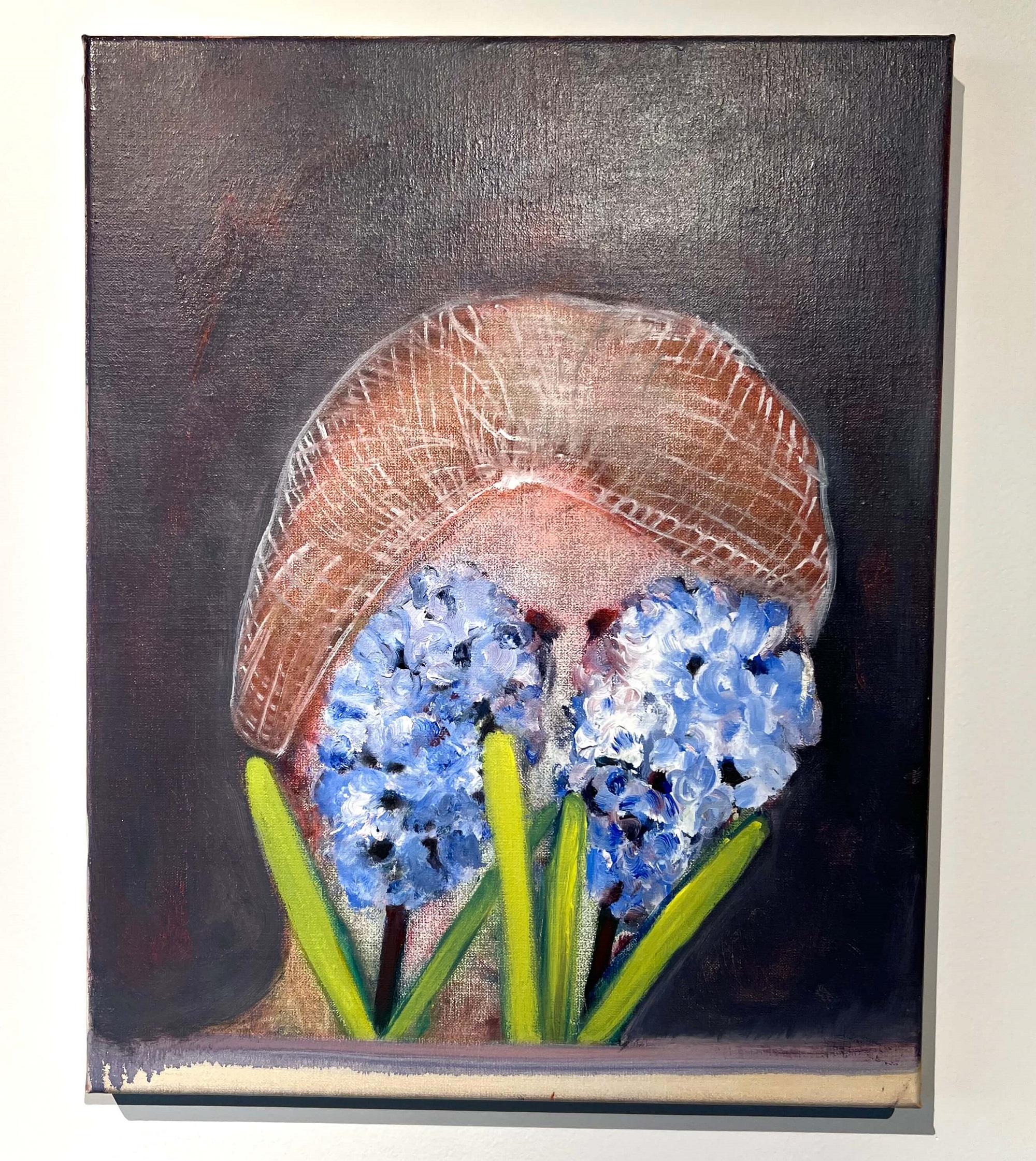 Rosalind Nashashibi. Hairnet and Hyacinths, 2024. Viaje a la luna, CCA Wattis Institute, SF.