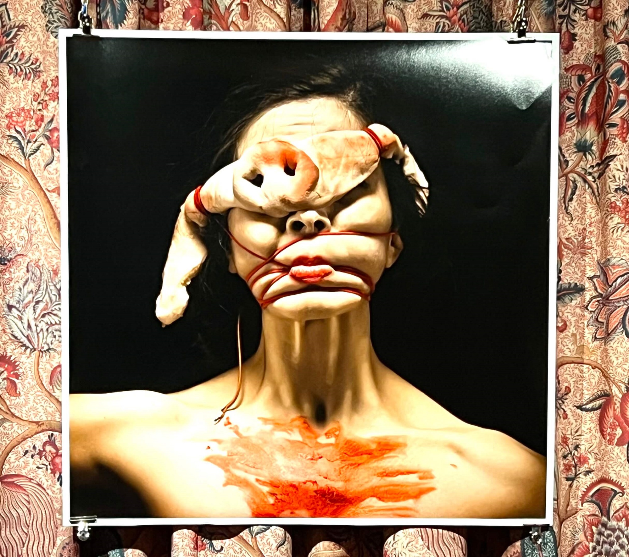 La Pocha Nostra, 2009. The Other Art World. Saint Joseph's Arts Society, SF.