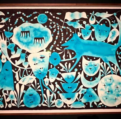 Masako Miki: Midnight March; David Antonio Cruz: stay, take your time, my love; Spotlight: Tau Lewis | ICA SF | May 16–Dec. 7, 2025