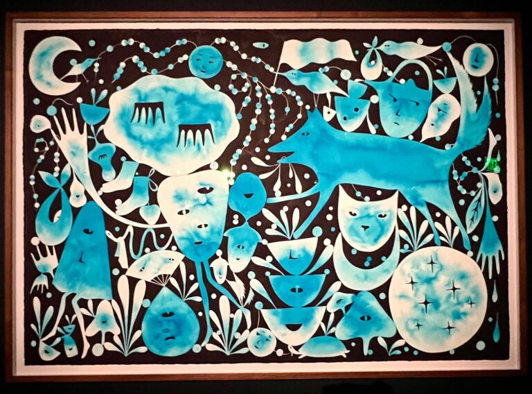 masako miki midnight march 2025 ica sf san francisco a love letter to art 768x568