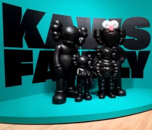 KAWS: FAMILY | SFMOMA | Nov. 15, 2025–May 3, 2026 | A LOVE LETTER