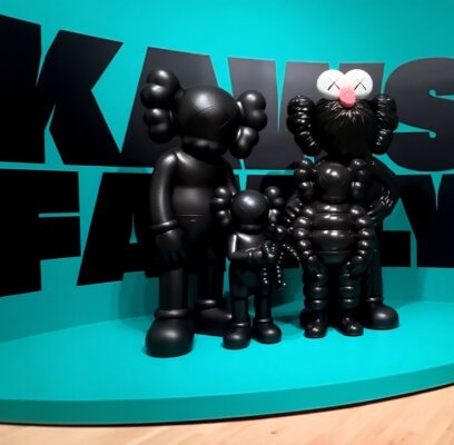 KAWS: FAMILY | SFMOMA | Nov. 15, 2025–May 3, 2026