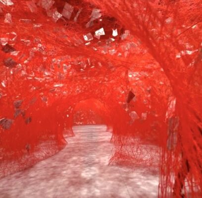 Chiharu Shiota: Two Home Countries | Asian Art Museum | April 3–July 27, 2026