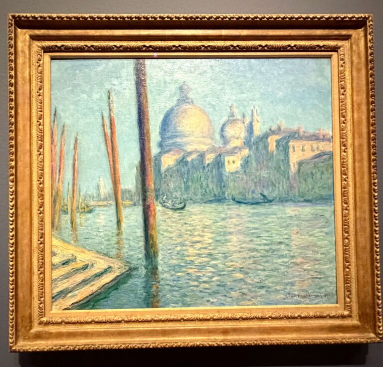 claude monet the grand canal venice 1908 1 monet and venice de young museum san francisco a love letter to art 768x736