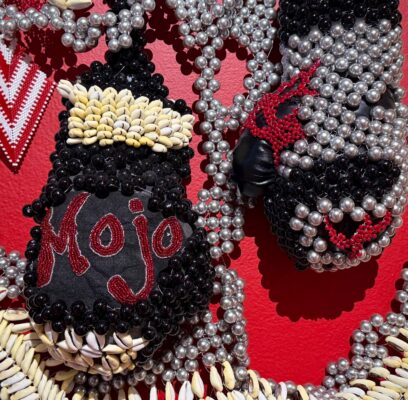 Demetri Broxton: Ancestral Echoes | Museum of the African Diaspora | June 12–Aug. 16, 2026