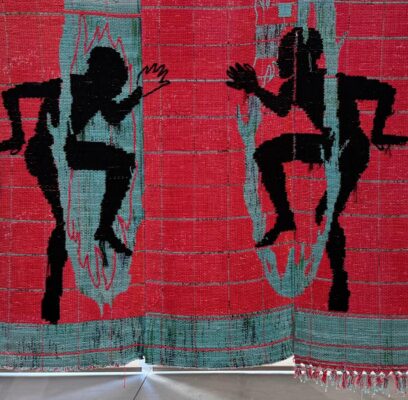 Diedrick Brackens: gather tender night | YBCA | March 13–Aug. 23, 2026