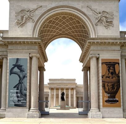 The Etruscans: From the Heart of Ancient Italy | Legion of Honor | May 2–Sept. 20, 2026