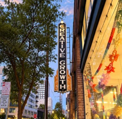 Stereo Dynamic | Creative Growth (Oakland) | Sept. 18–Nov. 21, 2026