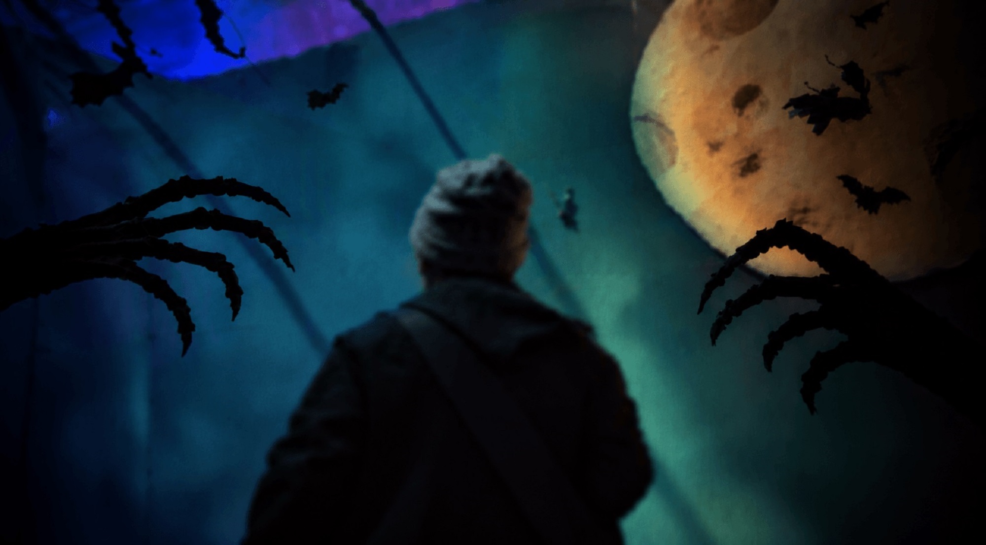 The Haunt: A Halloween Hangout Crafted by Artists | YBCA (SF) | Oct. 29–31, 2026