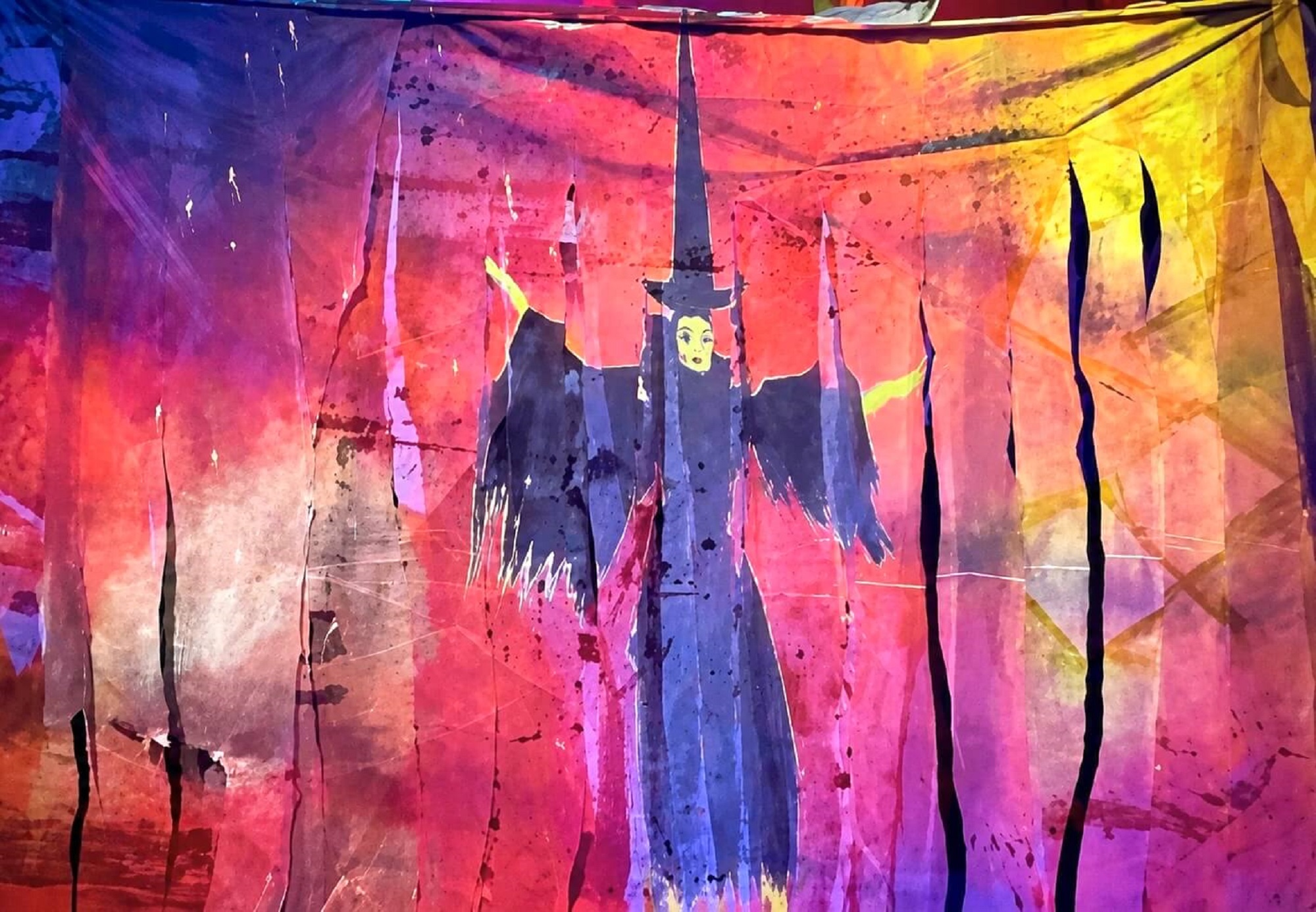 Something witchy this way comes at The Haunt. YBCA, SF.